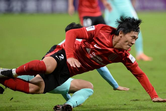 0-2！0-2！亚冠耻辱一夜，成都蓉城被羞辱，上海海港主场溃败