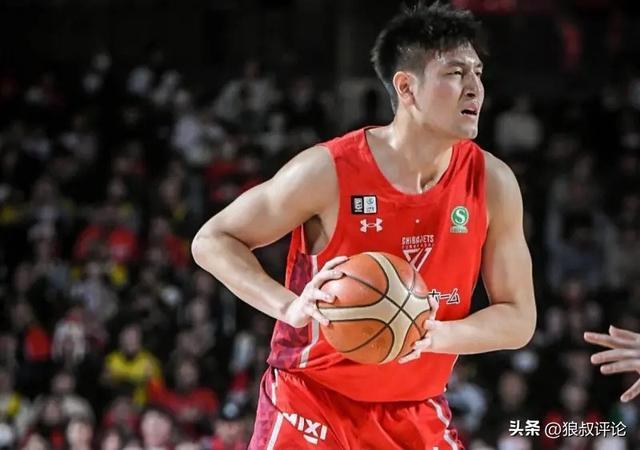 惨淡！前CBA状元领衔三人留洋日本B联赛 表现最好场均仅1.4分