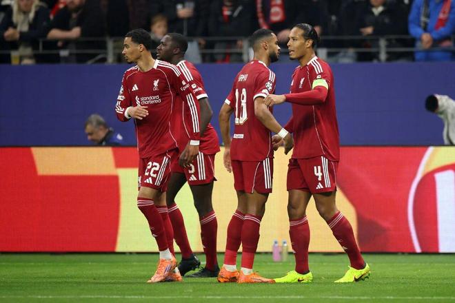 5-1，5-1！欧冠疯狂！2队轰10球，英超冠军爆发+终结连败