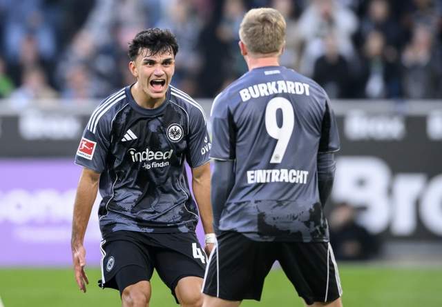 黑店上新品！25岁德甲神锋12战9球1助，跟诸多豪门联系很紧密