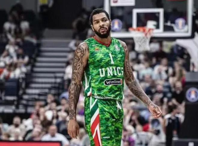 官方：山东男篮签下前掘金前锋德沃恩-艾库恩-珀塞尔