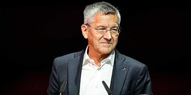 海纳：德甲理应扎根于德国，我反对举行海外赛