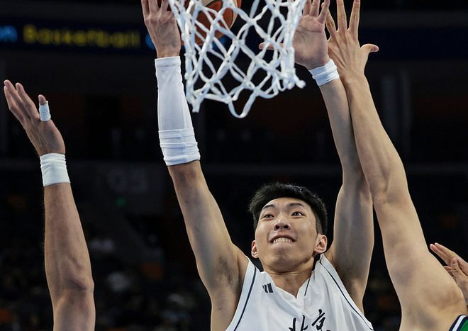 全运会：北京60分狂胜澳门 廖三宁15+7+7范子铭18+15+6