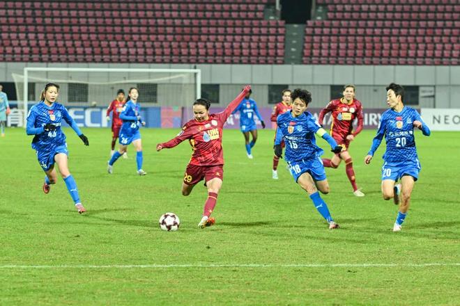 迎战“黑马”！武汉女足明天迎来亚冠第二战