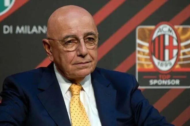 加利亚尼丨最喜欢2003年的欧冠米兰德比