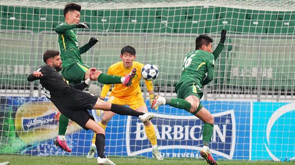 2025年32战仅获5胜8平19负，中超球队在亚洲赛场溃不成军