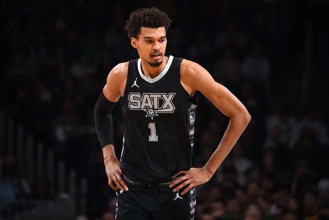 NBA球队巡礼：马刺——兑现潜力与天赋，全力冲击季后赛