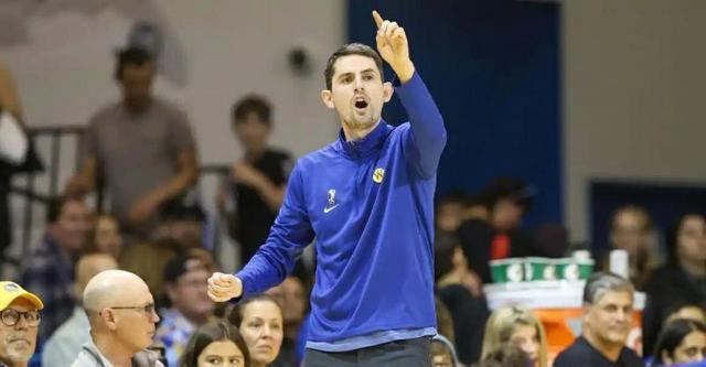 NBA｜上阵父子兵小科尔进入勇士教练组辅佐父亲