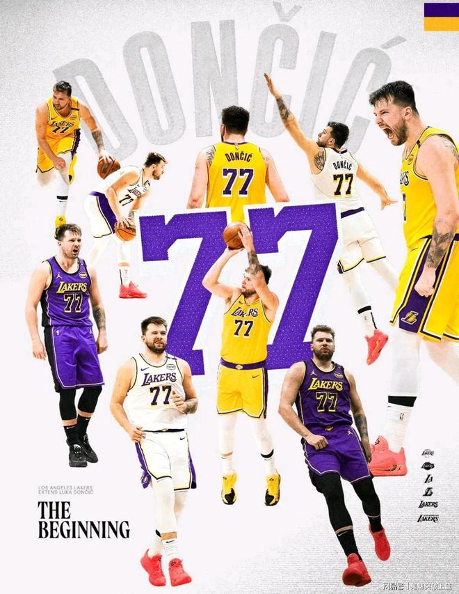3年1.65亿！3年1.86亿！东契奇续约，侠蜜直接破防！湖人赢麻了