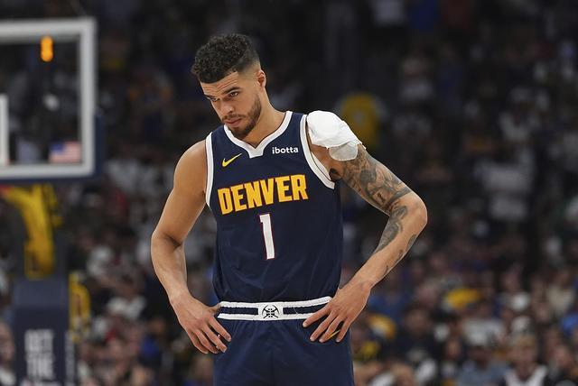 有点狂！小波特：NBA里只有库里的投篮技术比我更好