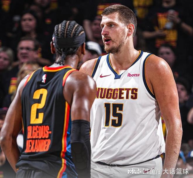 戈登三分絕殺！約基奇42+22威少立功，亞歷山大33+8，切特成罪人