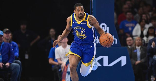 勇士官宣：梅尔顿恢复进展良好 将在三周后接受复查