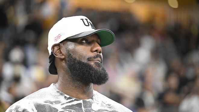 NBA分析师：湖人队勒布朗·詹姆斯50岁或可入选全明星