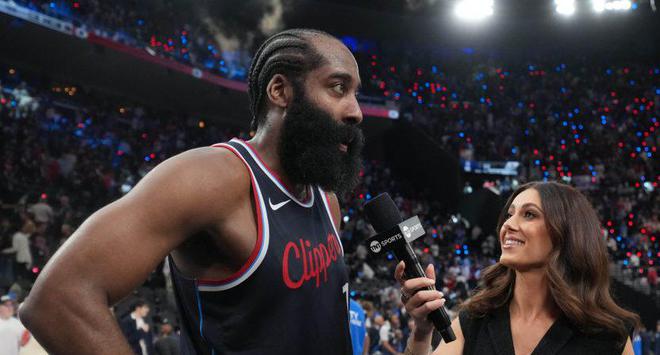 哈登NBA生涯注定無冠！科比去世5年，這番話年年應驗