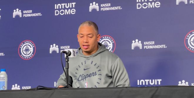 泰伦·卢:如NBA和投资公司合作,一定是对联盟和比赛有利