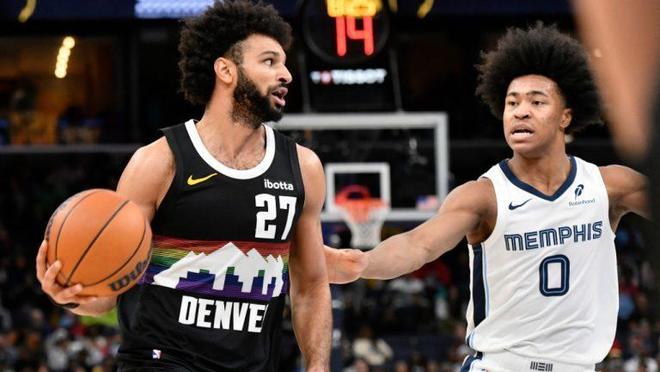 NBA官方：掘金vs灰熊、獨行俠vs雄鹿均因惡劣天氣原因延期進行