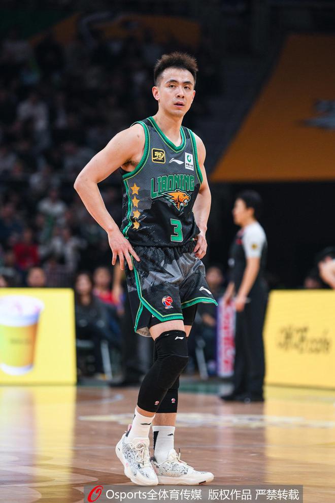 遼寧0-3不敵廣廈 無緣總決賽！自13-14賽季后遼粵首次缺席總決賽
