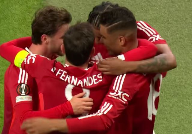 一场4-1！让英超2强决赛会师：曼联双杀毕尔巴，再赢一场回欧冠