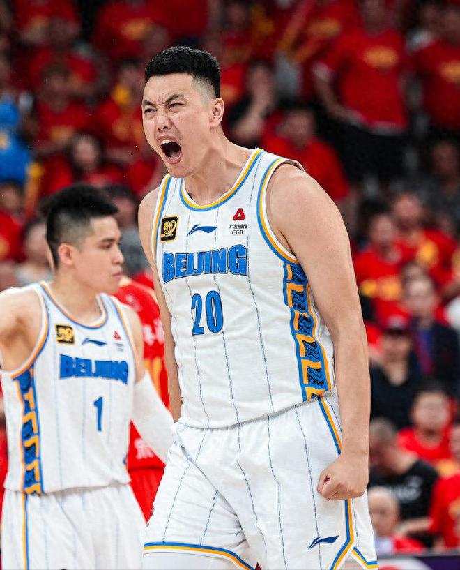 北京男篮三老！翟晓川和方硕基本确定续约，朱彦西退役进教练组