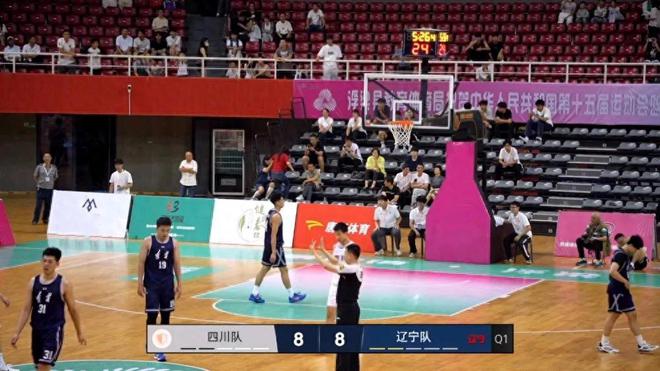 辽宁114-67大胜四川！赛后诞生了3大不可思议，赵维伦状态太神勇