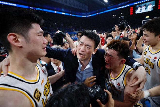 中国篮球，外教不行？
