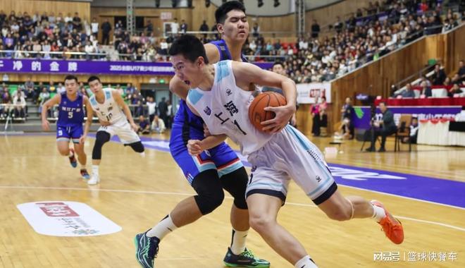 116比96狂胜20分夺冠!上海掀翻广厦登顶:CBA的未来属于他们?