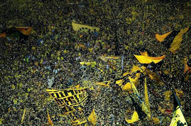 多特蒙德——胎死腹中的“克洛普王朝”