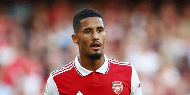 一個都不能少！阿森納中衛(wèi)薩利巴豪言沖擊“四冠王”