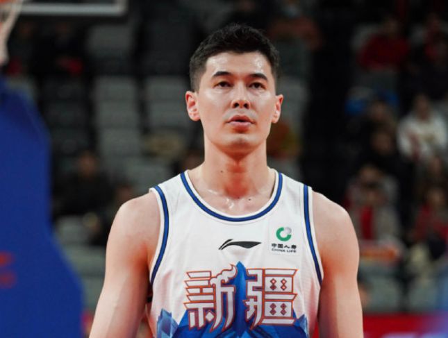 郭艾倫傷停！新疆大勝?gòu)V州結(jié)束4連敗 阿不都18+10+7齊麟15分