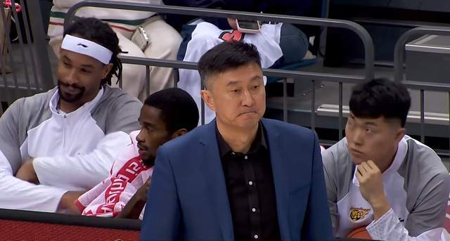 廣東8連勝獨孤求敗，黑馬高居第4，遼籃掉出前8，山東連升3位