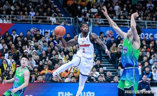 CBA積分榜最新排名出爐！廣東逆襲北京沖上第1：遼寧已跌出前八？