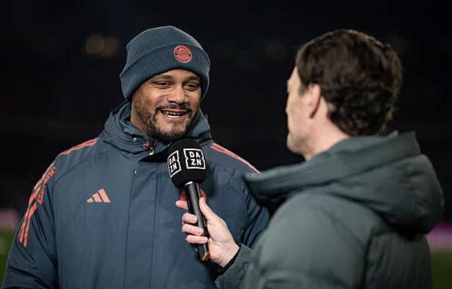 孔帕尼：有些時(shí)刻比分甚至已經(jīng)到了7-1，但球員們依然在奔跑