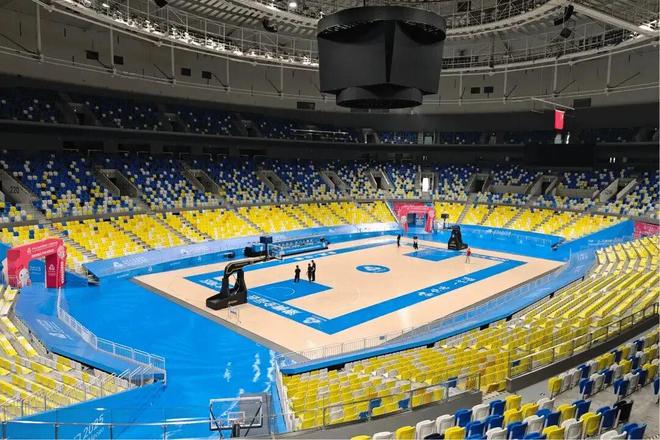 廣東男籃設(shè)立第二主場(chǎng)，在這里……