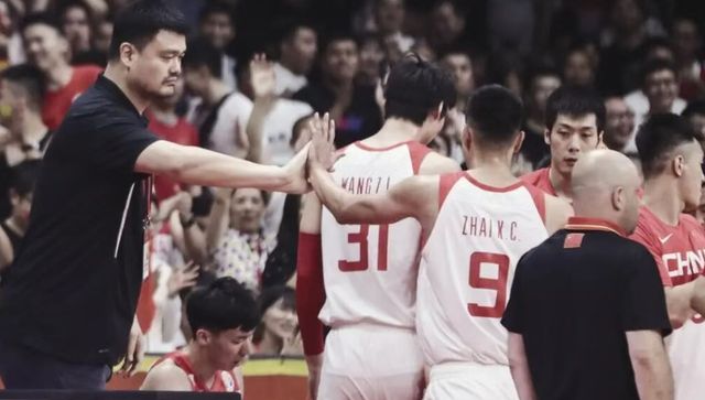 中國男籃到了最危險的時候？其實，郭振明的仕途到了最危險的時候