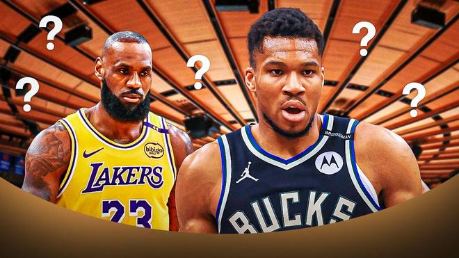 分析：字母哥和詹姆斯等成为NBA2025-26赛季的4个关键问题