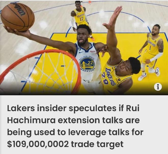 急了！湖人施压热火！速度交易NBA总冠军前锋