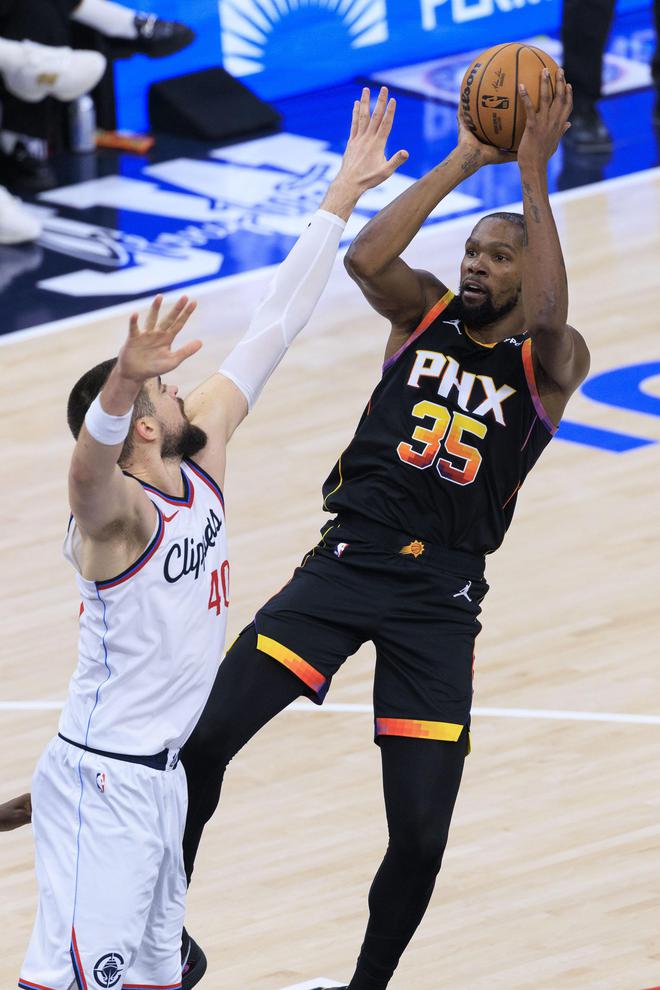 登杜3.0日記：快船也對杜蘭特感興趣 他的交易將在選秀前完成