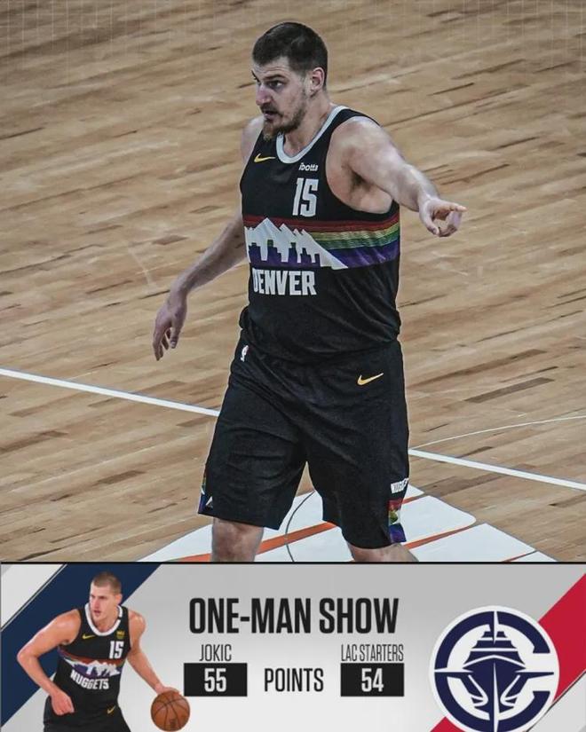 Nice！血赚三方交易！谢谢你，快船！