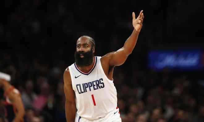火爆依旧！哈登晒中国行深圳站视频，现场球迷高呼MVP