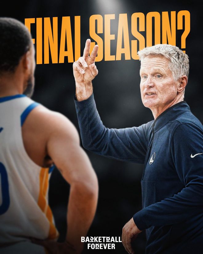 曝科爾下賽季可能離開勇士！合同年仍未續約 助教已經開始找工作