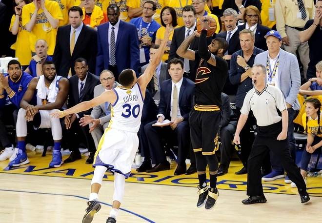 世纪之战：2016年NBA总决赛抢七，史诗逆转的终极诠释
