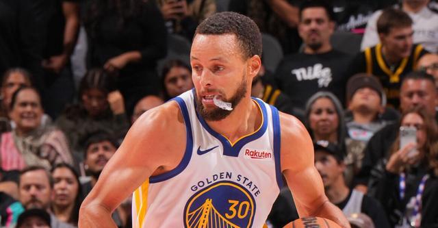 狂砍46分触底反弹 库里：当你输球时必须要做出一些改变