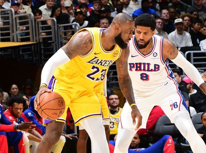 年薪5170万，从超巨打成球队替补！场均13分，你离退役确实不远了