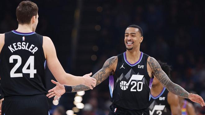 NBA传闻：除了沃克·凯斯勒，湖人还与爵士队其他交易传闻有关