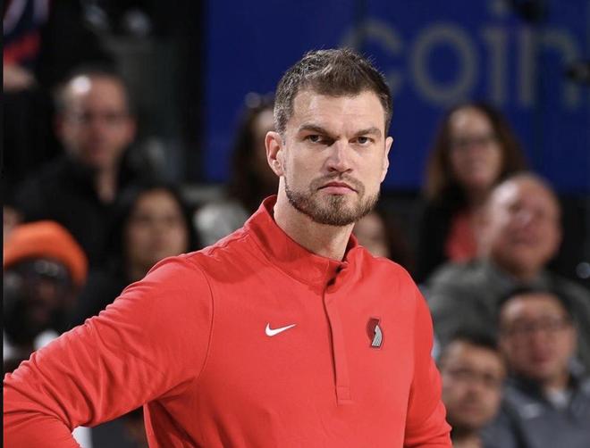 斯普利特:很荣幸成为首位巴西籍NBA主帅,轮换球员必须要积极拼抢