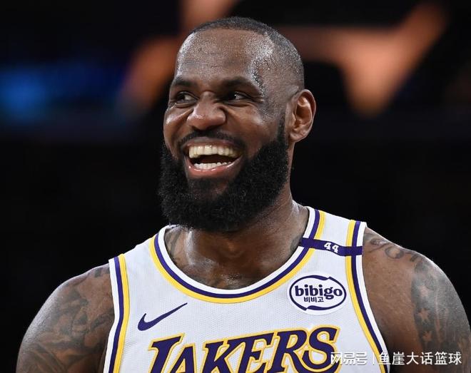 美媒排NBA现役侧翼：老詹力压杜兰特排第一，伦纳德第2，阿门上榜