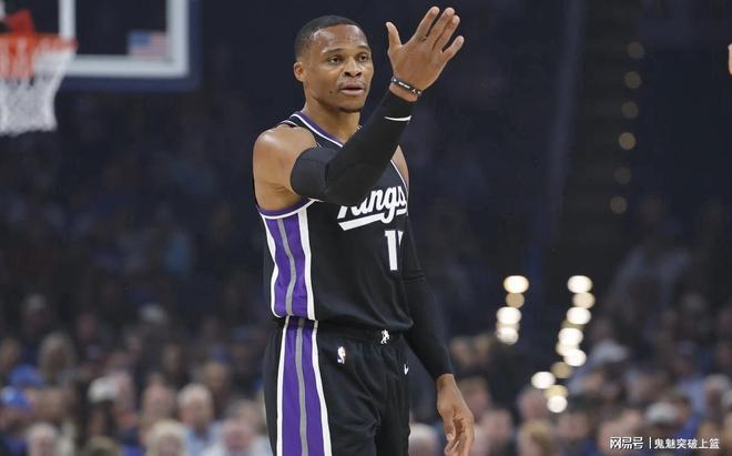 狂轰26分12板6助2断！威少宝刀未老！国王彻底赚麻