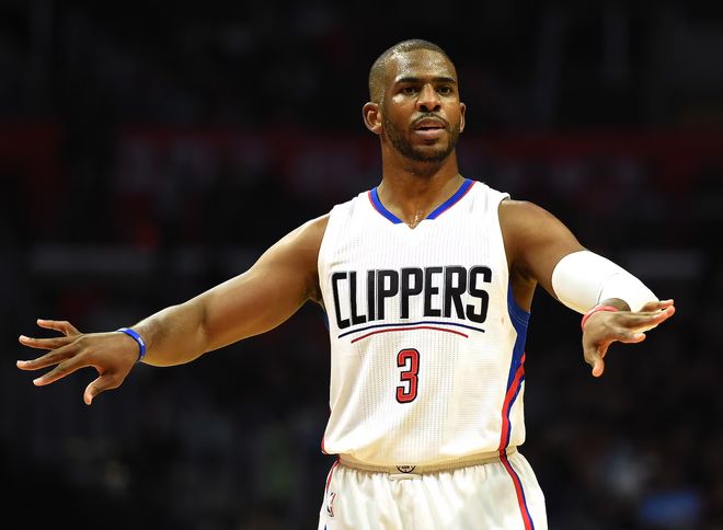 保罗重回快船确定穿3号！比尔主动提出让号码 哈登对CP3评价曝光
