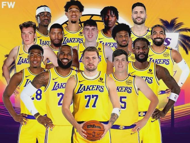 NBA高管称湖人队变得更好，2026年保底西部决赛，詹姆斯还要走？