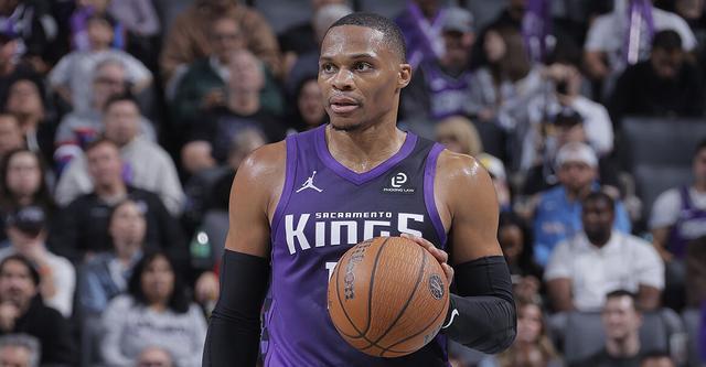 36歲361天！威少連續(xù)3場20+5+5創(chuàng)控衛(wèi)歷史最高齡紀(jì)錄